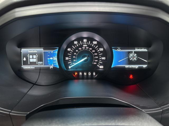 used 2024 Ford Edge car, priced at $24,852