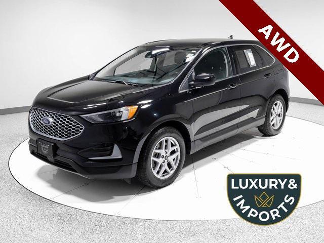 used 2024 Ford Edge car, priced at $24,852