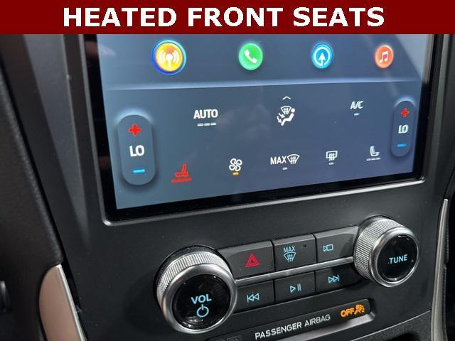 used 2024 Ford Edge car, priced at $24,852
