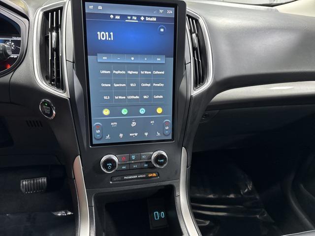 used 2024 Ford Edge car, priced at $24,852