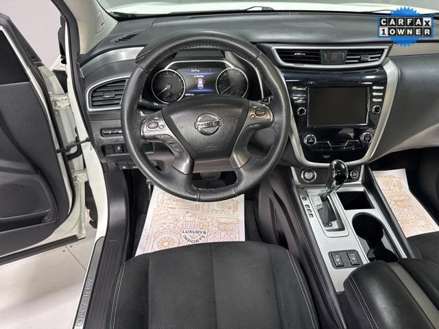 used 2019 Nissan Murano car, priced at $19,480