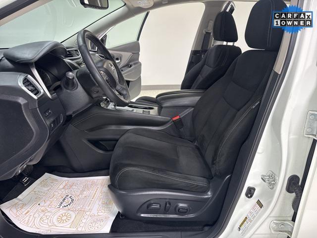 used 2019 Nissan Murano car, priced at $19,480