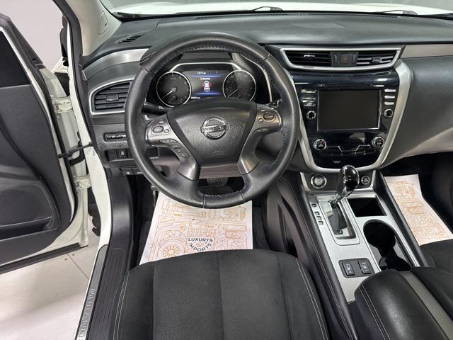 used 2019 Nissan Murano car, priced at $20,595