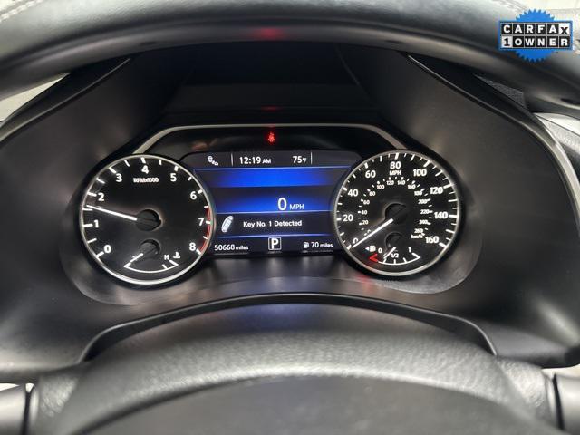 used 2019 Nissan Murano car, priced at $19,480