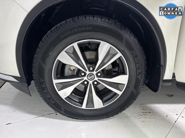 used 2019 Nissan Murano car, priced at $19,480