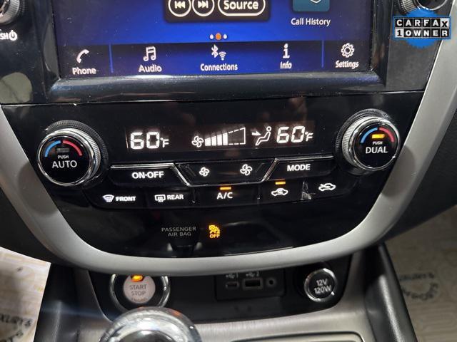 used 2019 Nissan Murano car, priced at $19,480