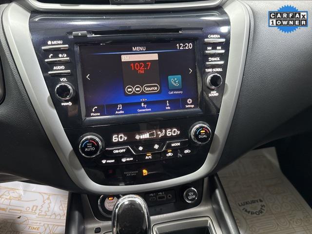 used 2019 Nissan Murano car, priced at $19,480