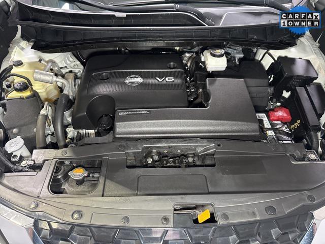 used 2019 Nissan Murano car, priced at $19,480