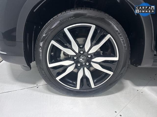 used 2019 Honda Pilot car, priced at $26,301