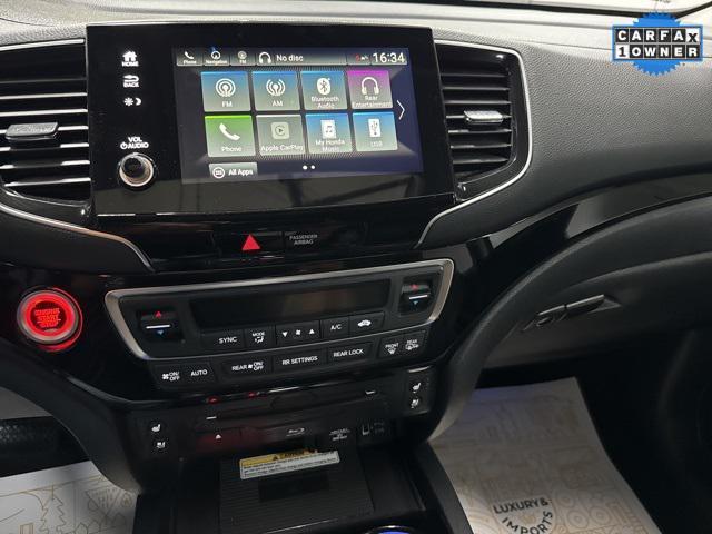 used 2019 Honda Pilot car, priced at $26,301