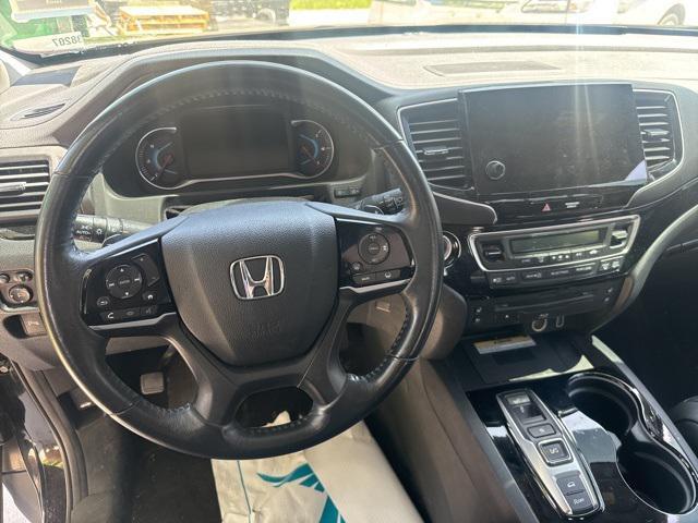 used 2019 Honda Pilot car, priced at $26,500