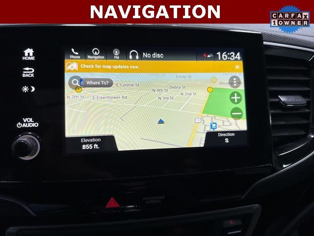 used 2019 Honda Pilot car, priced at $26,301