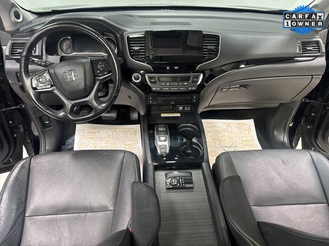 used 2019 Honda Pilot car, priced at $26,301