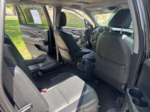 used 2019 Honda Pilot car, priced at $26,500