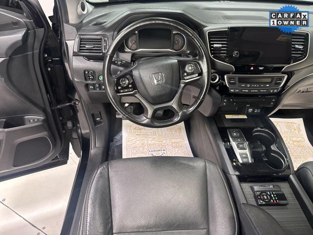 used 2019 Honda Pilot car, priced at $26,301