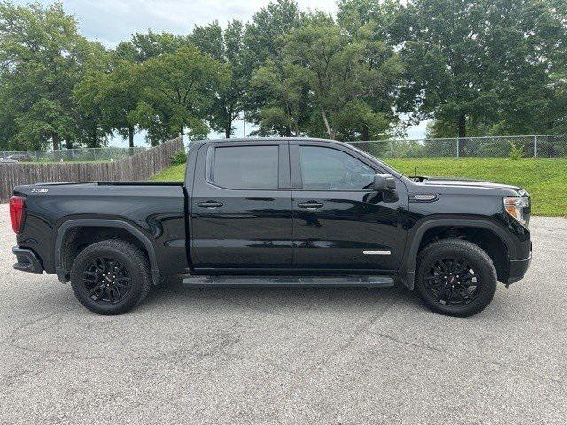 used 2020 GMC Sierra 1500 car, priced at $31,744