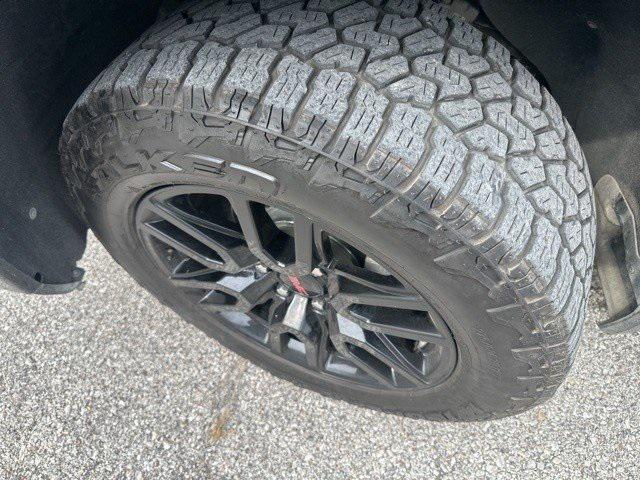 used 2020 GMC Sierra 1500 car, priced at $31,744