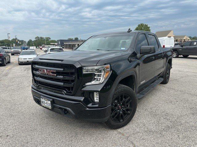 used 2020 GMC Sierra 1500 car, priced at $31,744