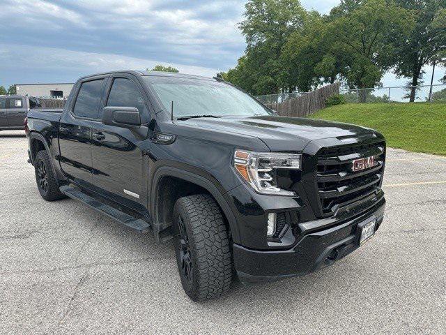 used 2020 GMC Sierra 1500 car, priced at $31,744