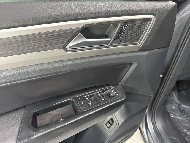 used 2021 Volkswagen Atlas car, priced at $25,482