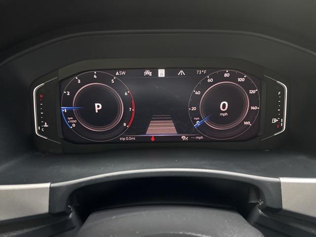 used 2021 Volkswagen Atlas car, priced at $25,482