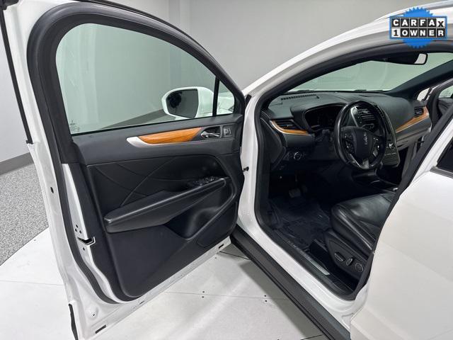 used 2019 Lincoln MKC car, priced at $20,553