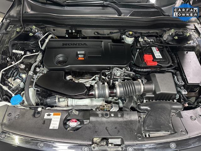 used 2022 Honda Accord car, priced at $25,985