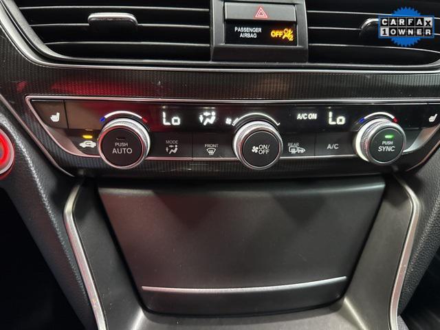 used 2022 Honda Accord car, priced at $25,985