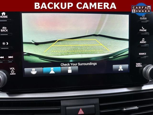 used 2022 Honda Accord car, priced at $25,985