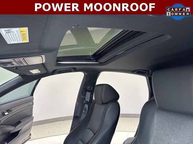 used 2022 Honda Accord car, priced at $25,985