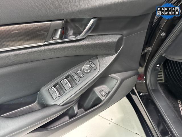 used 2022 Honda Accord car, priced at $25,985