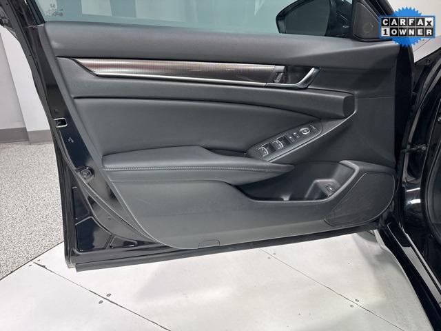 used 2022 Honda Accord car, priced at $25,985