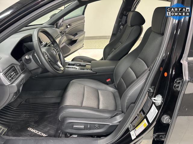 used 2022 Honda Accord car, priced at $25,985