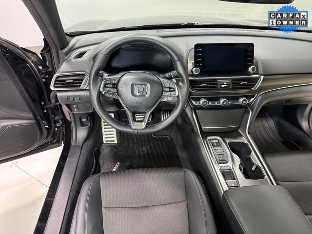 used 2022 Honda Accord car, priced at $25,985