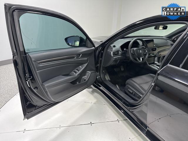 used 2022 Honda Accord car, priced at $25,985