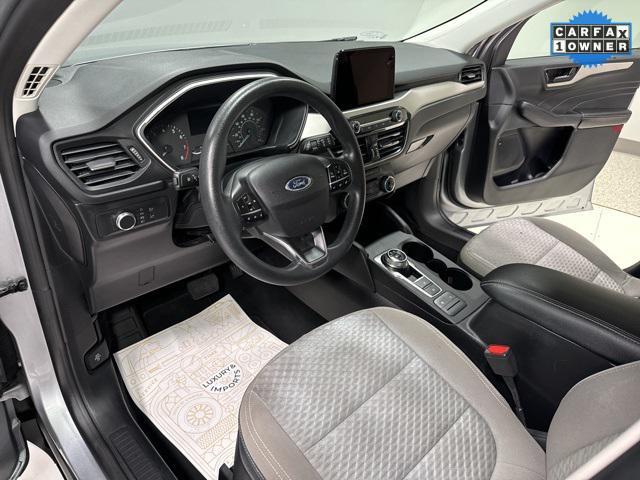 used 2022 Ford Escape car, priced at $18,978