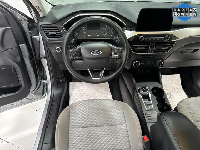 used 2022 Ford Escape car, priced at $18,978