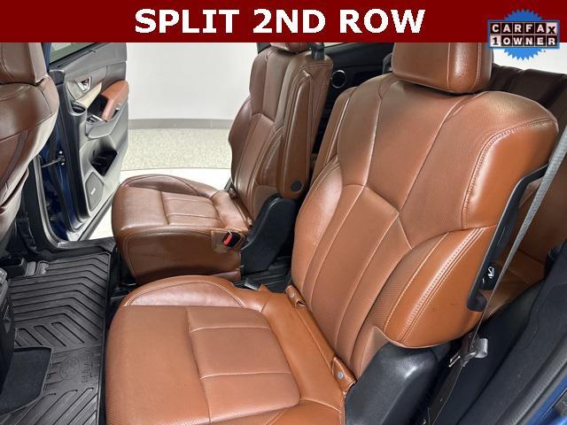 used 2020 Subaru Ascent car, priced at $28,500