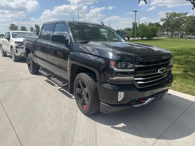 used 2017 Chevrolet Silverado 1500 car, priced at $33,967