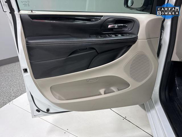 used 2016 Dodge Grand Caravan car, priced at $14,893