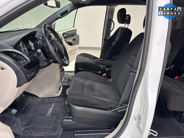 used 2016 Dodge Grand Caravan car, priced at $14,893