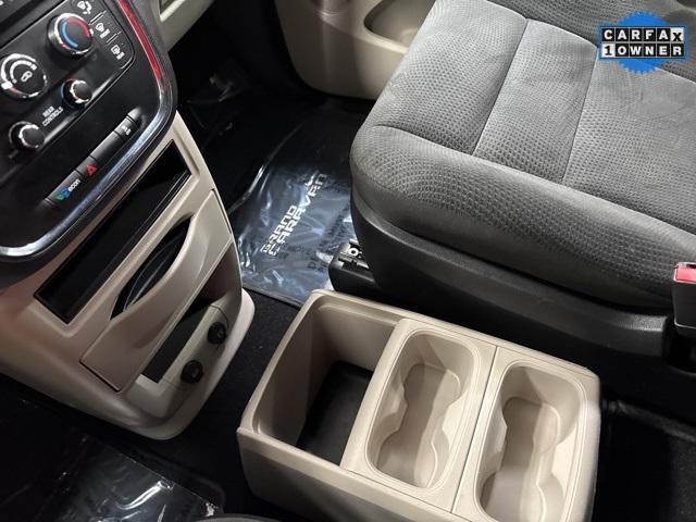 used 2016 Dodge Grand Caravan car, priced at $14,893
