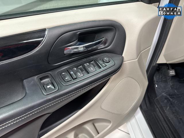 used 2016 Dodge Grand Caravan car, priced at $14,893