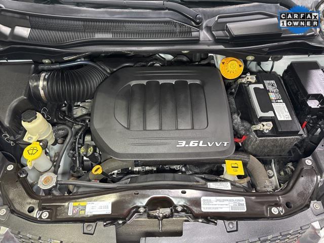 used 2016 Dodge Grand Caravan car, priced at $14,893