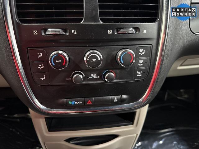 used 2016 Dodge Grand Caravan car, priced at $14,893