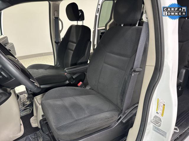 used 2016 Dodge Grand Caravan car, priced at $14,893
