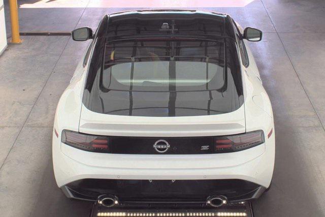used 2024 Nissan Z car, priced at $44,000