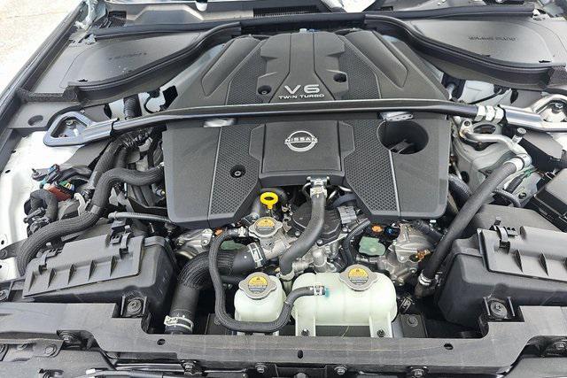 used 2024 Nissan Z car, priced at $44,000