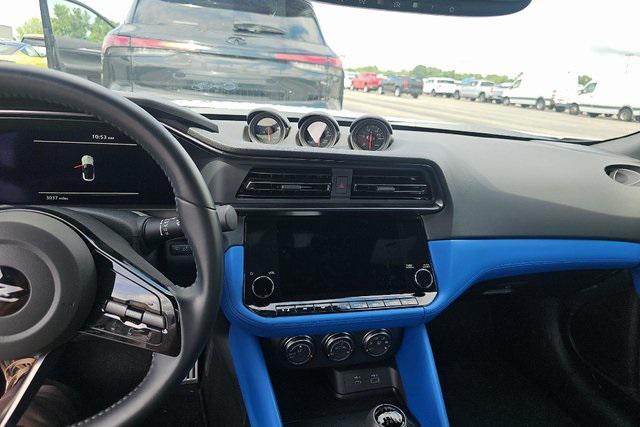 used 2024 Nissan Z car, priced at $44,000