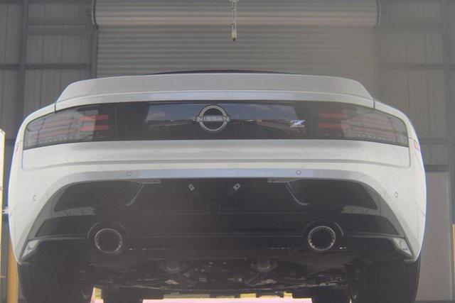 used 2024 Nissan Z car, priced at $44,000